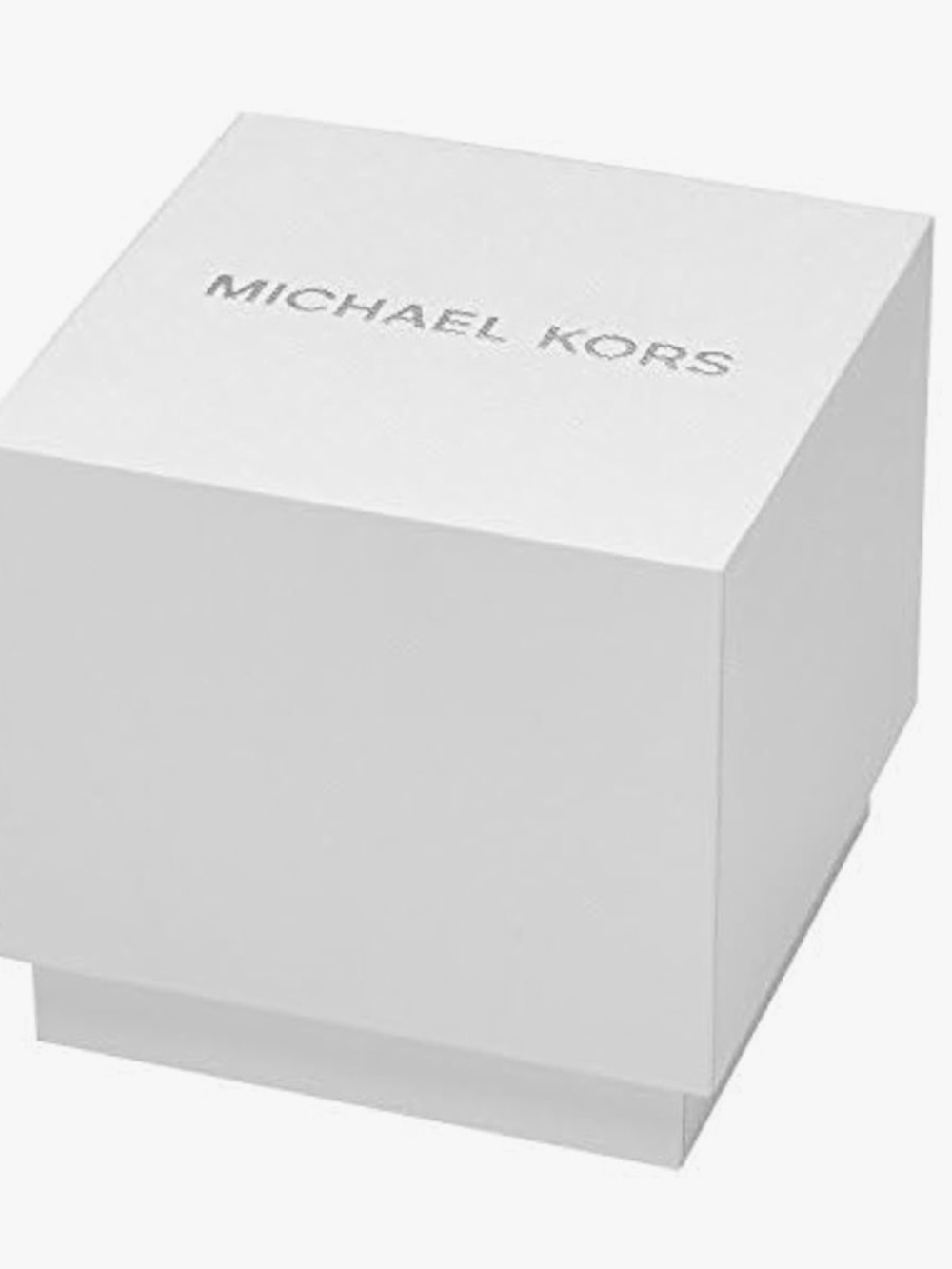 Michael Kors Gold-Tone Lexington Leather strap Stainless Steel Watch Case - Picture 7 of 10